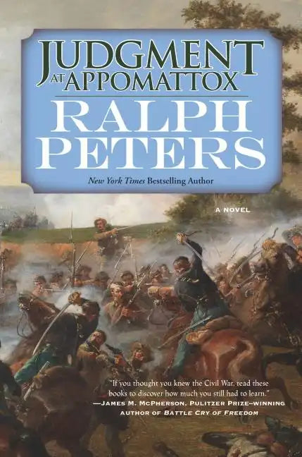 Judgment at Appomattox - Paperback