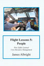 Flight Lessons 5: People - Paperback
