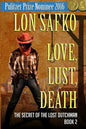 Love, Lust, Death - Paperback