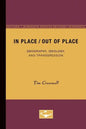 In Place/Out of Place: Geography, Ideology, and Transgression - Paperback