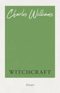 Witchcraft - Paperback