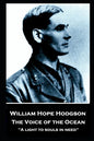 William Hope Hodgson - The Voice of the Ocean: "A light to souls in need'' - Paperback