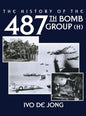 The History of the 487th Bomb Group (H) - Paperback