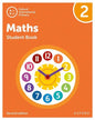 Oxford International Primary Maths Second Edition Student Book 2 - Paperback