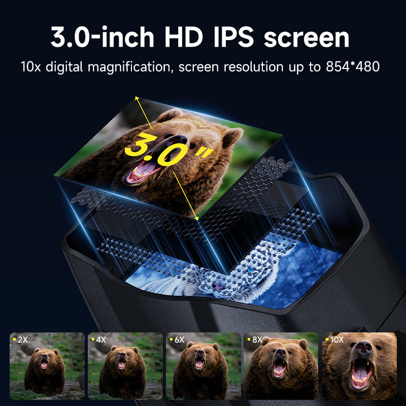 Infrared Digital Night Vision Device Inskam326