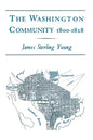 The Washington Community, 1800-1888 - Paperback
