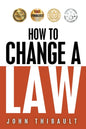 How To Change a Law - Paperback