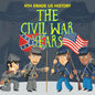 4th Grade US History: The Civil War Years - Paperback