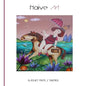 Sachet Mixte Themes: Naive Art - Paperback