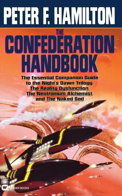 The Confederation Handbook - Paperback