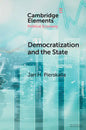 Democratization and the State - Paperback
