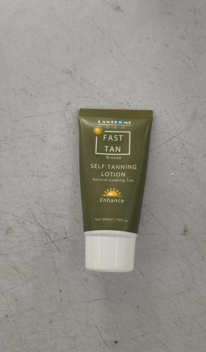 Tanning Cream Body Lotion