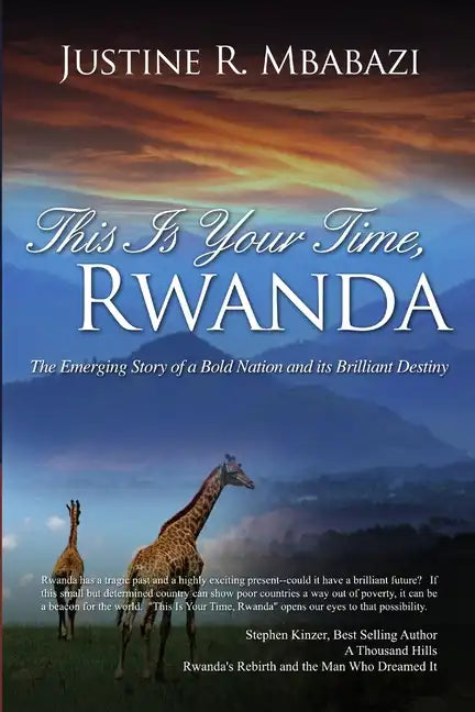 This is Your Time, Rwanda - Paperback