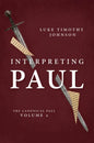 Interpreting Paul: The Canonical Paul, Volume 2 - Hardcover