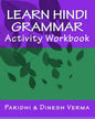 Learn Hindi Grammar Activity Workbook - Paperback