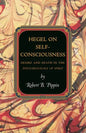 Hegel on Self-Consciousness: Desire and Death in the Phenomenology of Spirit - Paperback