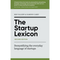 The Startup Lexicon, Second Edition: Demystifying the everyday language of startups - Paperback
