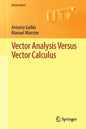Vector Analysis Versus Vector Calculus - Paperback