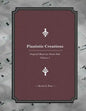 Pianistic Creations Book 1: Piano Solos Book 1 - Paperback