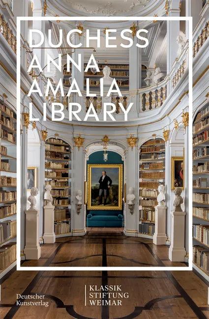 Im Fokus: Herzogin Anna Amalia Library - Paperback