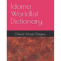 Idoma Worldlist Dictionary - Paperback