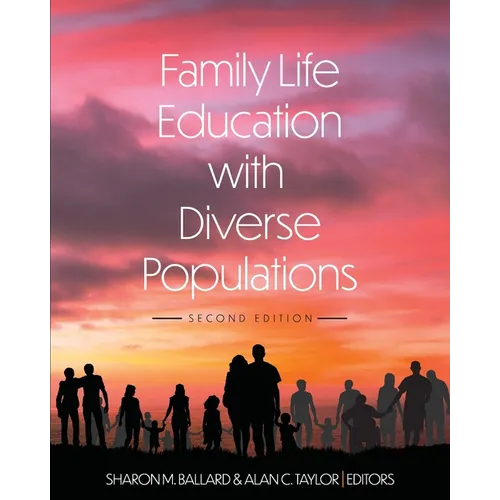 Family Life Education with Diverse Populations - Paperback