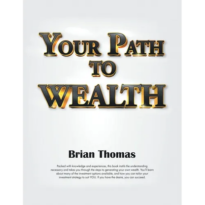 Your Path to Wealth - Paperback