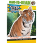 Tigers Can't Purr!: And Other Amazing Facts (Ready-To-Read Level 2) - Hardcover