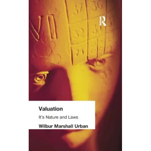 Valuation: Its Nature and Laws - Paperback
