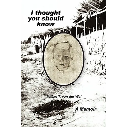 I Thought You Should Know - Paperback