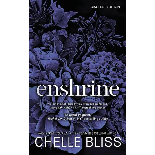 Enshrine: Discreet Edition - Paperback