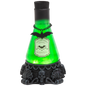 Lighted Halloween Spinning Smoky Potion Waterglobe -