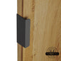 Barn Door Edge Pull Handles