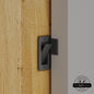 Barn Door Privacy Latch