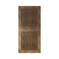 Vertical Slat DIY Barn Door