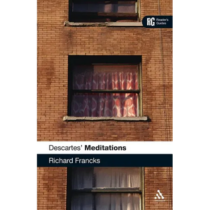 Descartes' 'Meditations': A Reader's Guide - Paperback