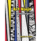 Art Ninja: Pen Designs - Paperback