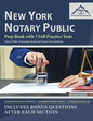 New York Notary Public Prep Book with 3 Full Practice Tests - Paperback