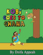Kobi goes to Ghana - Paperback