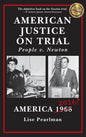 American Justice On Trial: People v. Newton - Hardcover