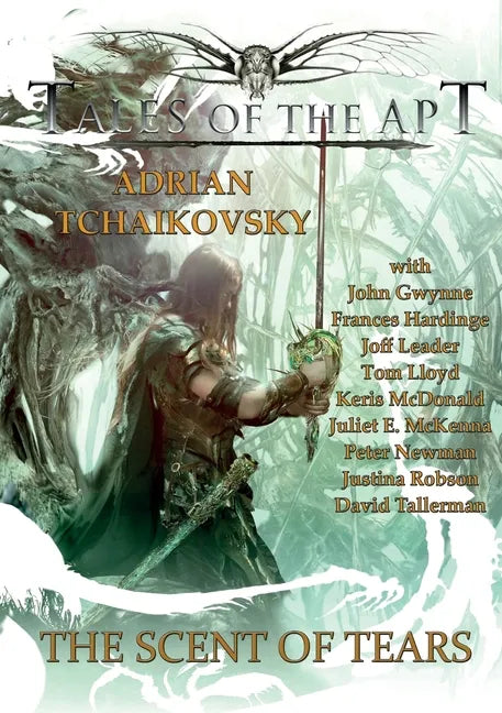 The Scent of Tears - Paperback