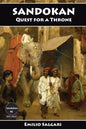 Sandokan: Quest for a Throne - Paperback