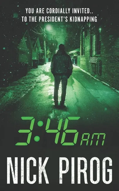 3: 46 a.m. - Paperback