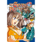 The Seven Deadly Sins 25 - Paperback