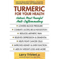 Turmeric for Your Health: Nature's Most Powerful Anti-Inflammatory - Paperback
