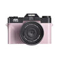 Digital SLR Mirrorless Camera for Home and Travel - Entry-Level Student Kit with Camera Card Included