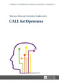 CALL for Openness - Hardcover