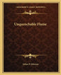 Unquenchable Flame - Paperback
