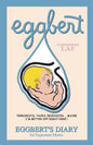 Eggbert: Cartoons by LAF - Paperback
