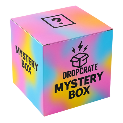 Dropcrate™ - Tech Mystery Box